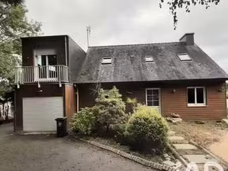 vente maison à motreff (29270) : à vendre / 140m² motreff