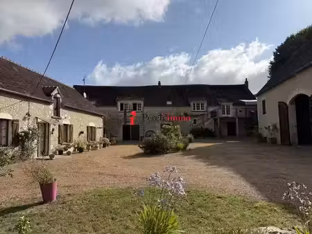 vente maison 12 pièces 271.5 m² à perche en nocé (61340)  299 000 €
