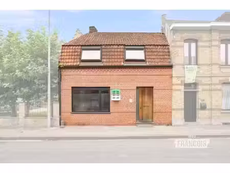 maison à terminer à poperinge | à vendre