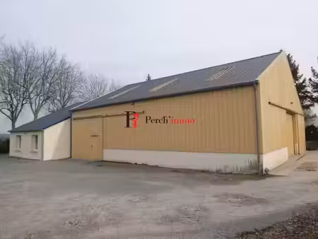 vente maison 6 pièces 140 m² à saint-martin-du-vieux-belleme (61130)  286 200 €