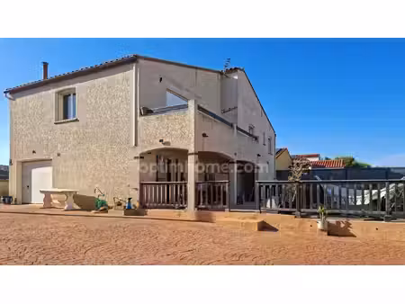 maison coup de cœur à salses-le-château (66): volumes  écologie et potentiel évolutif exce