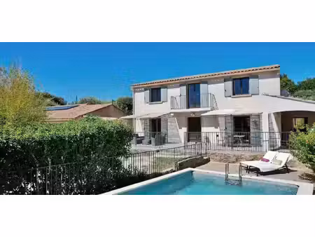 maison avec piscine vallabrix (30)