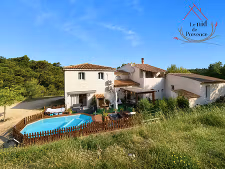 maison de 250m2 à valréas
