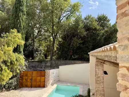 maison de village de 145 m2 rénovée avec piscine