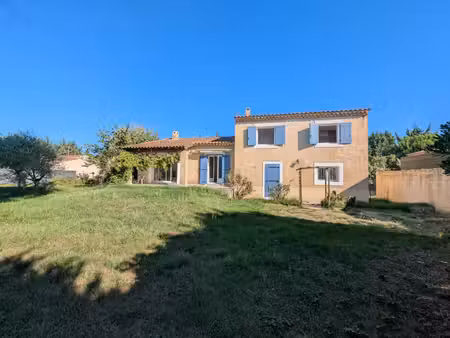 villa avec jardin fontvieille