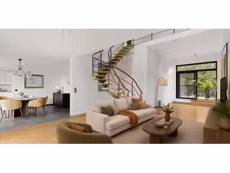 penthouse à vendre à kontich pour € 598.000 avec 4 chambres à coucher