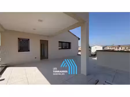 les terrasses immobilier