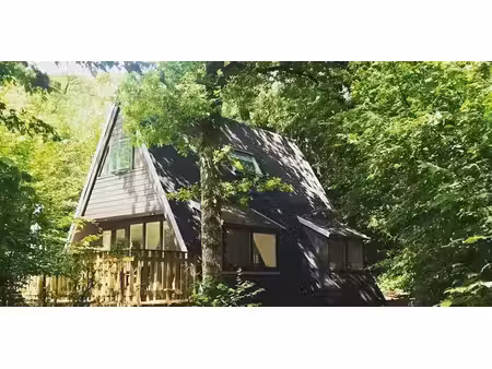 chalet à vendre à grandhan pour € 99.500 avec 2 chambres à coucher