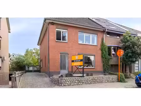 maison à vendre à leuven pour € 485.000 avec 3 chambres à coucher