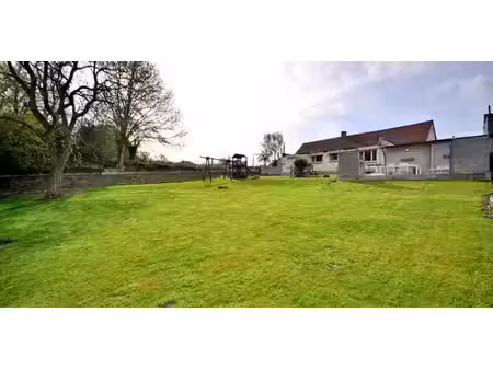 maison à vendre à renaix pour € 299.000 avec 4 chambres à coucher