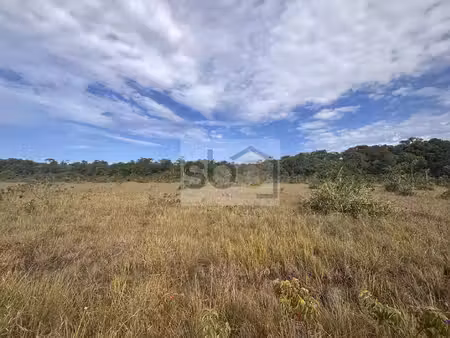 terrain à vendre