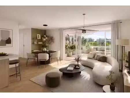 vente appartement 3 pièces 68 m² à angers (49000)  228 292 €