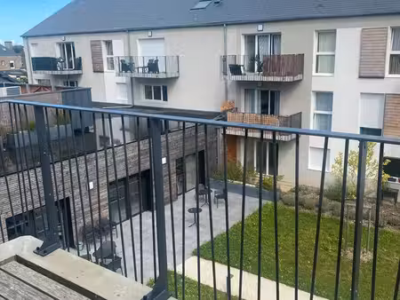 appartement t2 neuf en résidence séniors