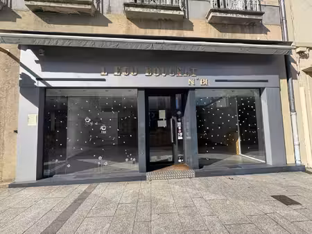 boutique à louer