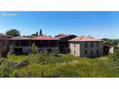 ferme 4 pièces 160 m²