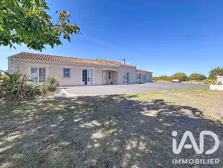 maison de plain-pied à vendre