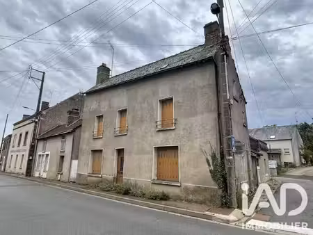 maison de ville à vendre