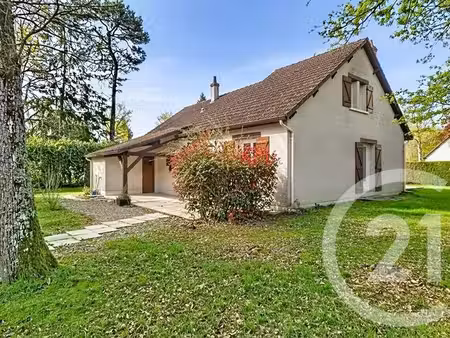 maison à vendre - 5 pièces - 103 m2 - tigy - 45 - centre