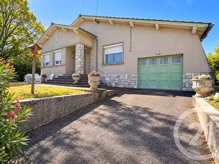 maison à vendre - 5 pièces - 97 m2 - valdurenque - 81 - midi-pyrenees