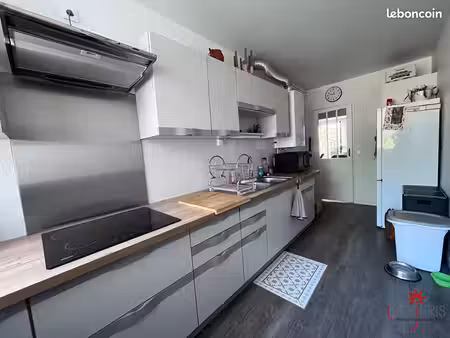 appartement 3 pièces 69 m²