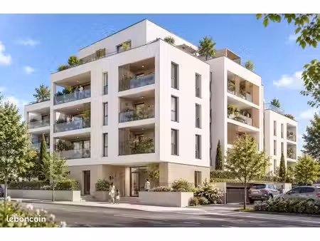 appartement - 2 pièces - le club montpellier