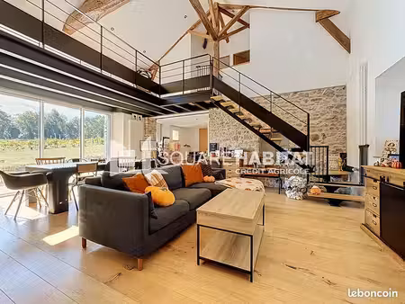 maison 5 pièces 132 m²