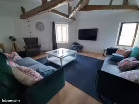 maison - 6 pièces - 150m2 rénovée - sans vis à vis