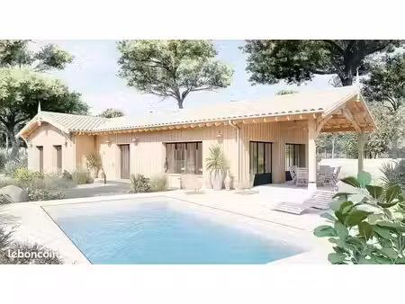 maison 122 m² labenne