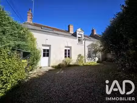 vente maison à rilly-sur-loire (41150) : à vendre / 110m² rilly-sur-loire