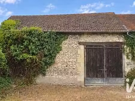 vente terrain à saint-genou (36500) : à vendre / 666m² saint-genou