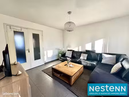appartement 4 pièces 70 m²