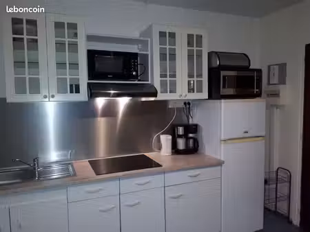 appartement meuble - 32 m2-chaville 92370