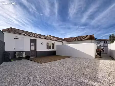 maison 2 pièces 38 m²