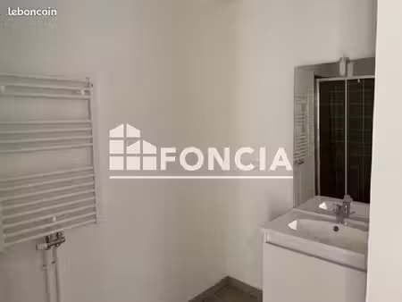 appartement 2 pièces 39 m²