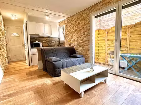 studio à louer de septembre à juin