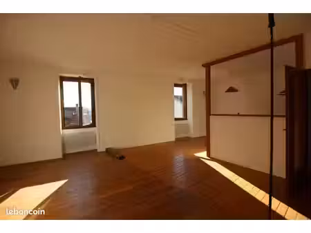 appartement 3 pièces 72m²
