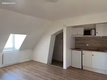appartement t 2 av de st amand