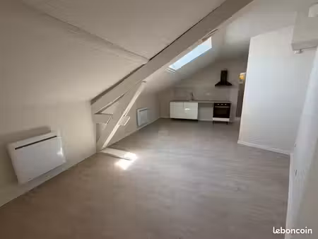appartement f3 - refait à neuf