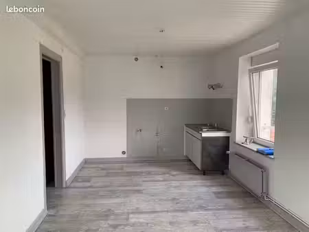 appartement f2