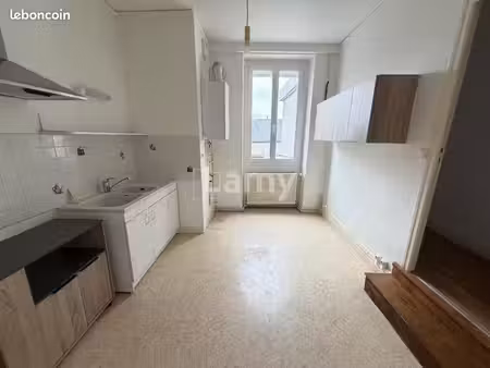 appartement 3 pièces 78 m²
