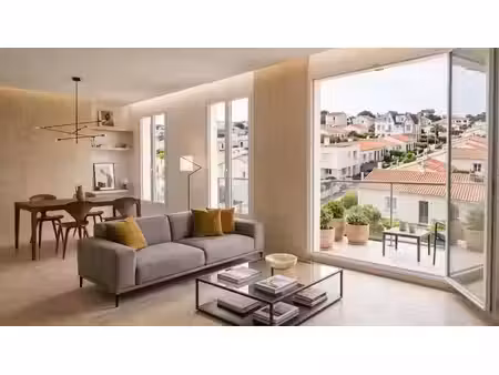 vente appartement 3 pièces 62 m² à royan (17200)  233 770 €