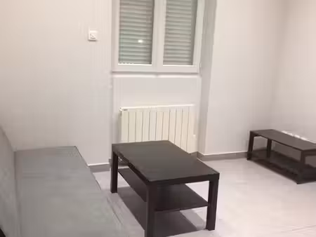 studio avec mezzanine