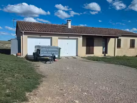 maison f 5 a la campagne