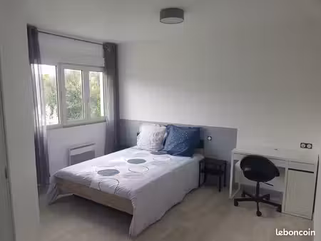 chambre 20m² université  hôpital (ifsi)