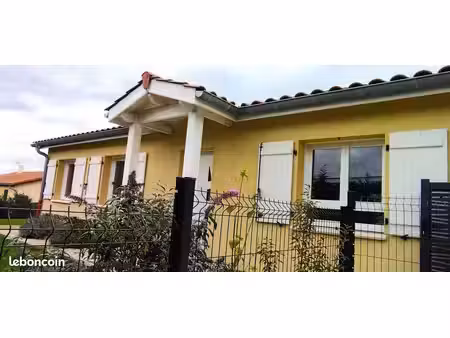 maison individuelle 86m2