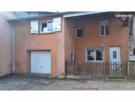 loue maison de village l'hopital chazey sur ain