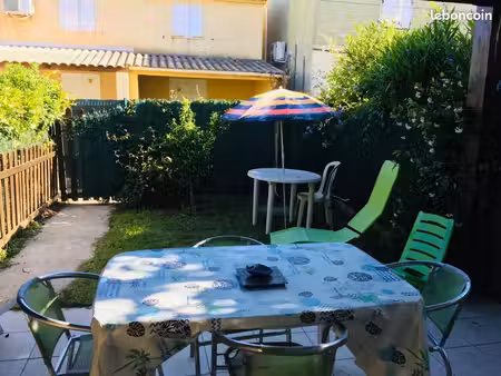 loue mini villa année scolaire