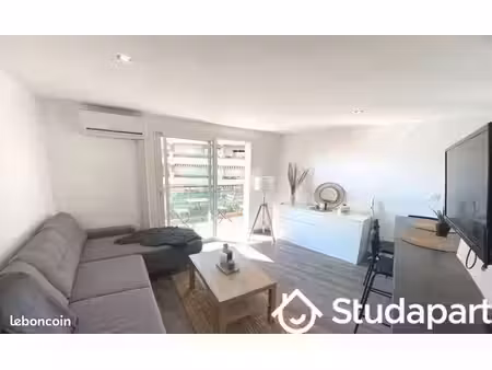 appartement 1 pièce 25 m²