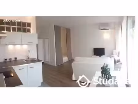appartement 1 pièce 30 m²