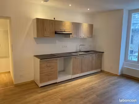 appartement f2 à louer